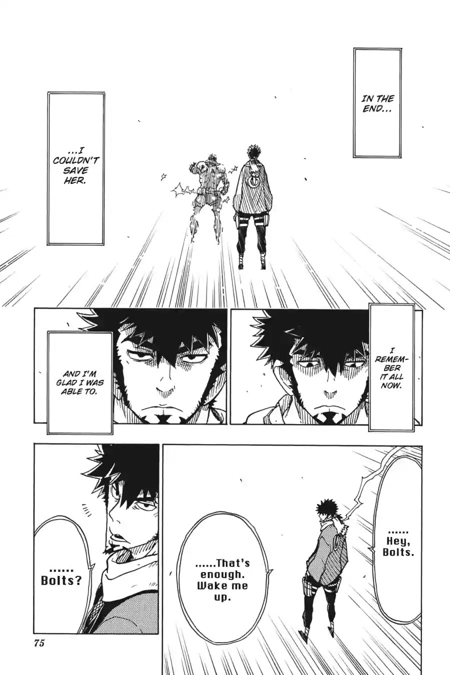 Read Dimension W chapter 72.2 image 5 on Lezhin