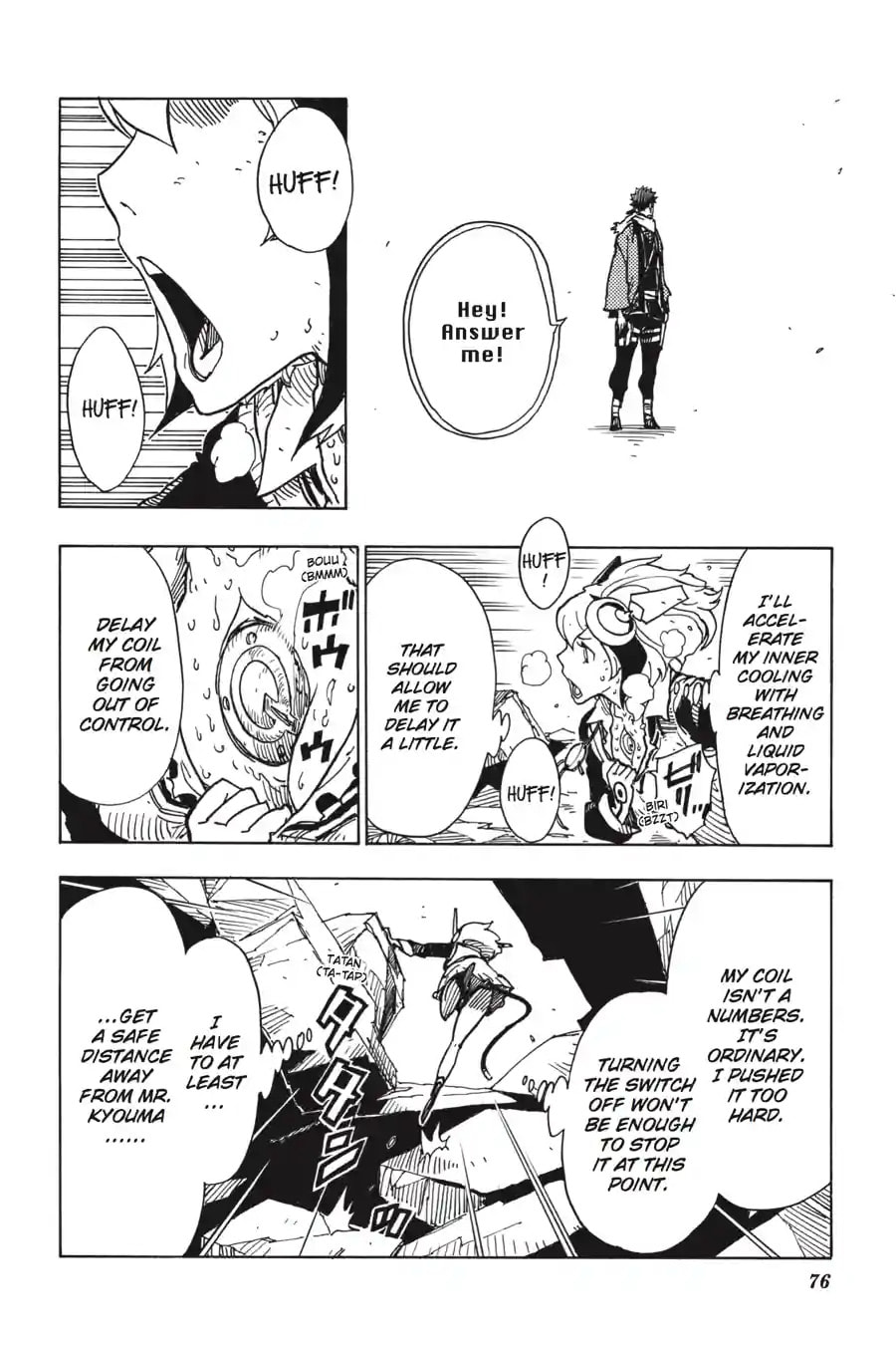 Read Dimension W chapter 72.2 image 6 on Lezhin