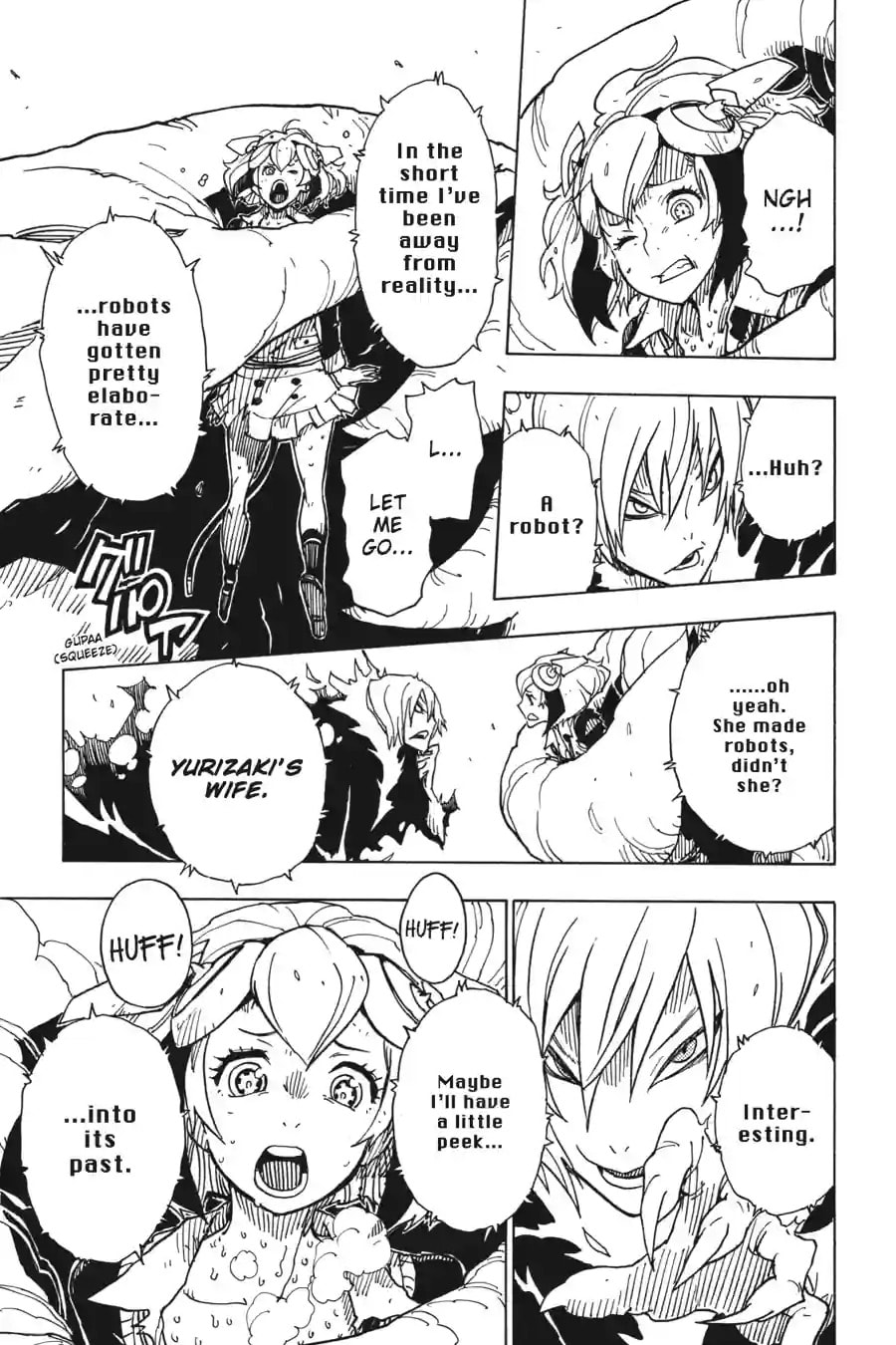 Read Dimension W chapter 72.2 image 9 on Lezhin