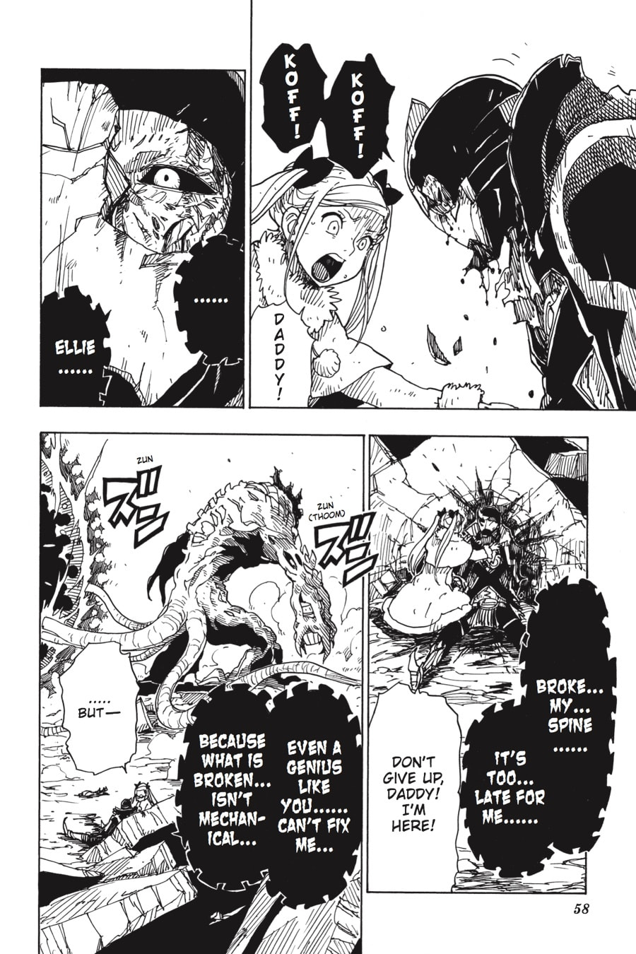 Read Dimension W chapter 72 image 1 on Lezhin