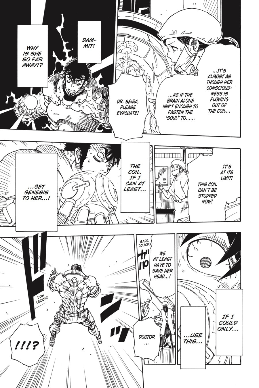 Read Dimension W chapter 72 image 10 on Lezhin