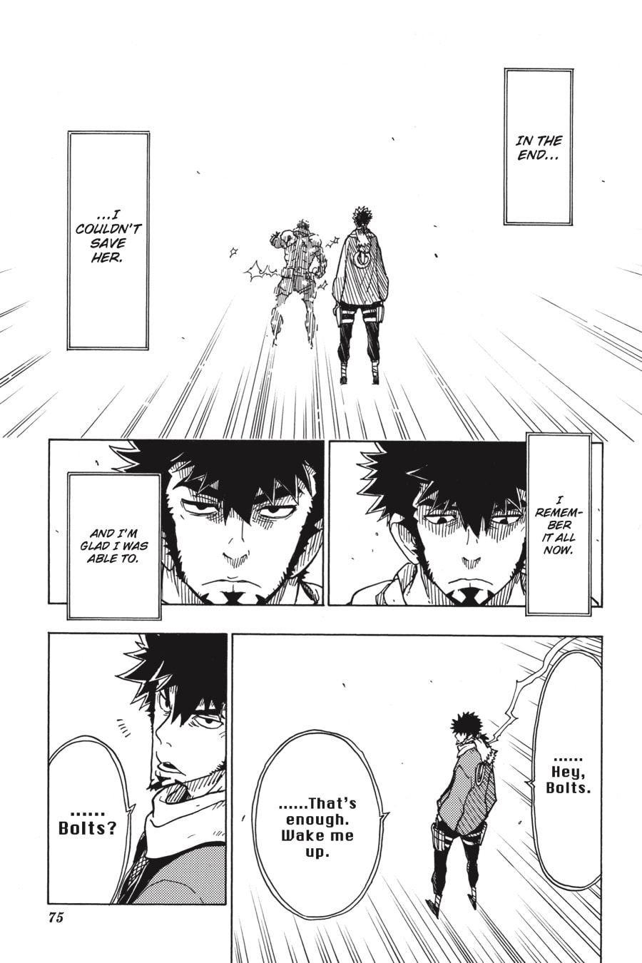 Read Dimension W chapter 72 image 15 on Lezhin