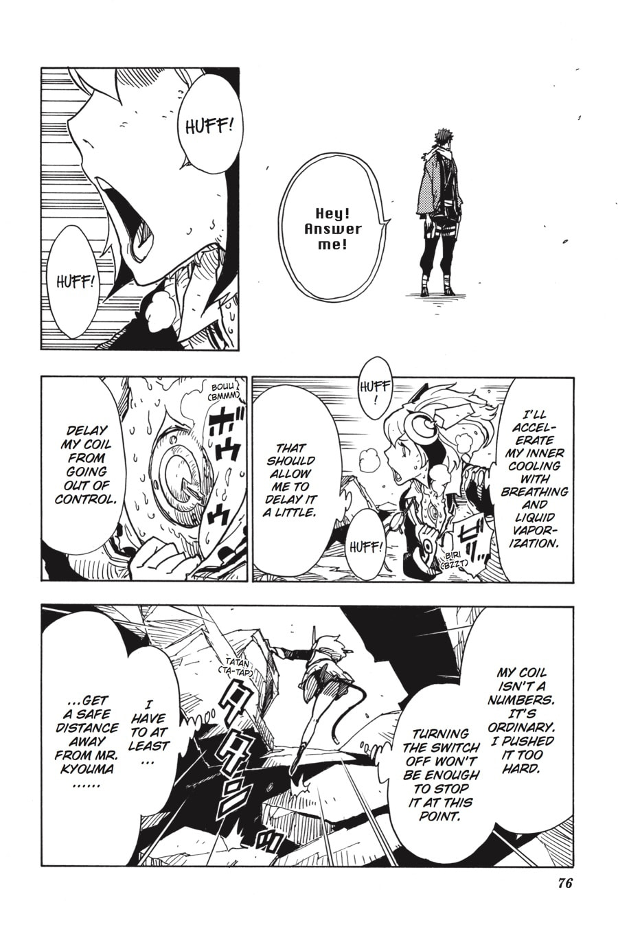 Read Dimension W chapter 72 image 16 on Lezhin
