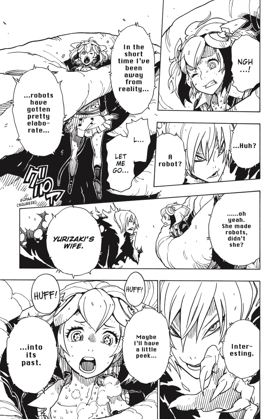 Read Dimension W chapter 72 image 19 on Lezhin