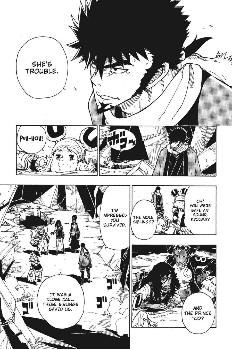 Read Dimension W chapter 72 image 21 on Lezhin