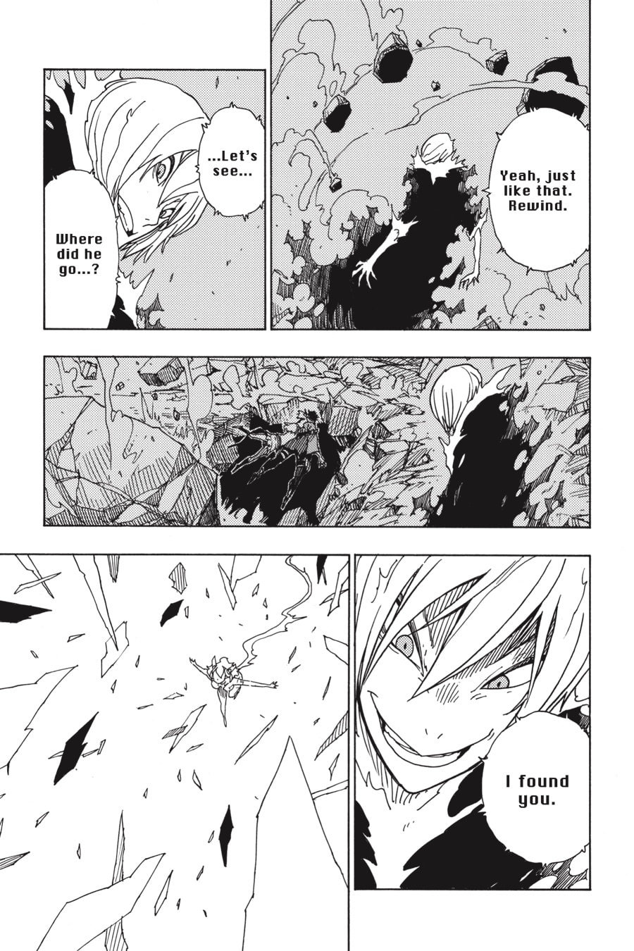 Read Dimension W chapter 72 image 4 on Lezhin