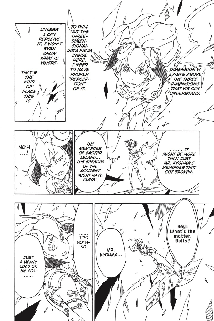 Read Dimension W chapter 72 image 5 on Lezhin