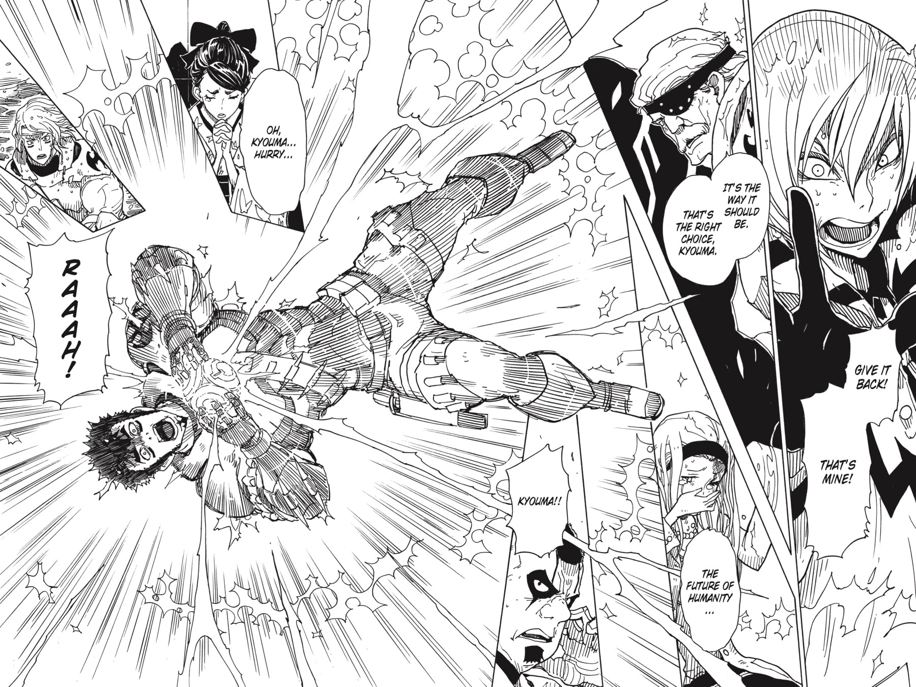Read Dimension W chapter 72 image 7 on Lezhin