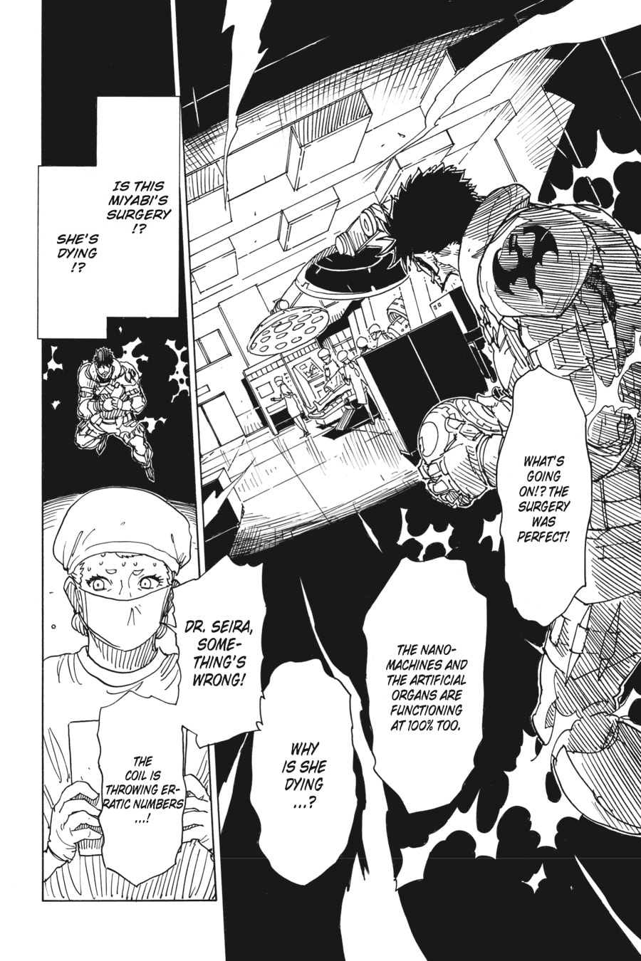 Read Dimension W chapter 72 image 9 on Lezhin