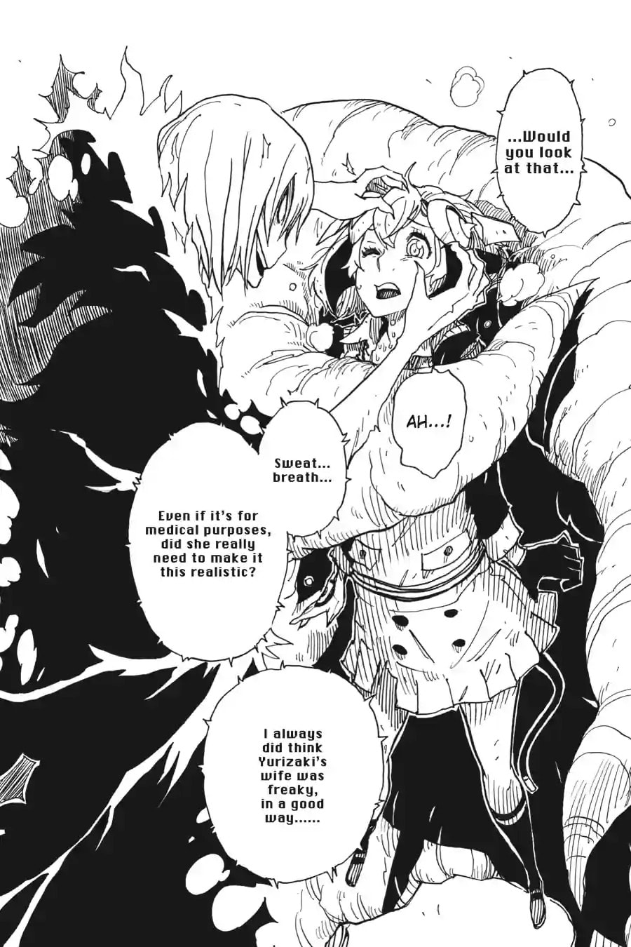 Read Dimension W chapter 73.1 image 1 on Lezhin