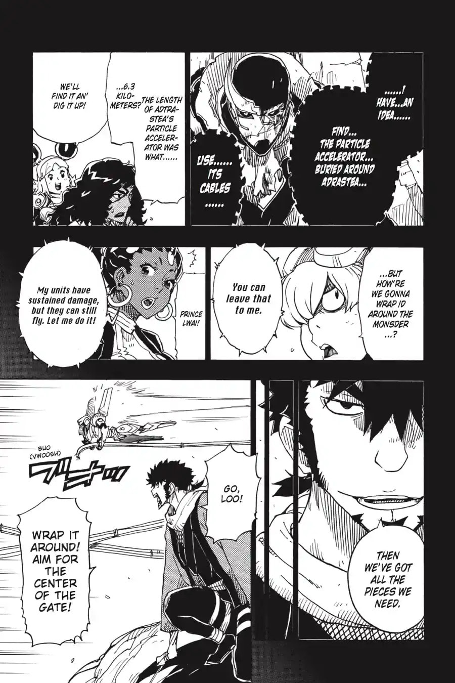 Read Dimension W chapter 73.3 image 2 on Lezhin