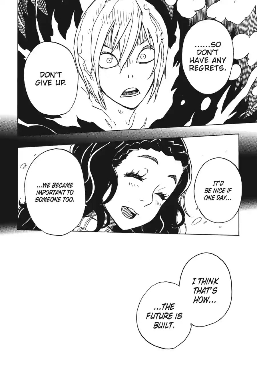 Read Dimension W chapter 73.3 image 7 on Lezhin