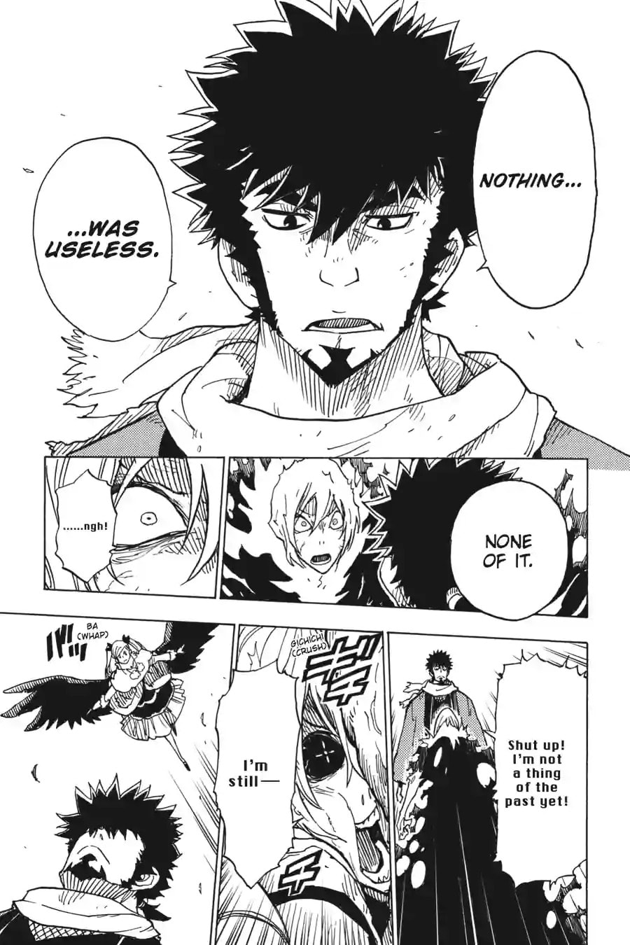 Read Dimension W chapter 73.3 image 8 on Lezhin