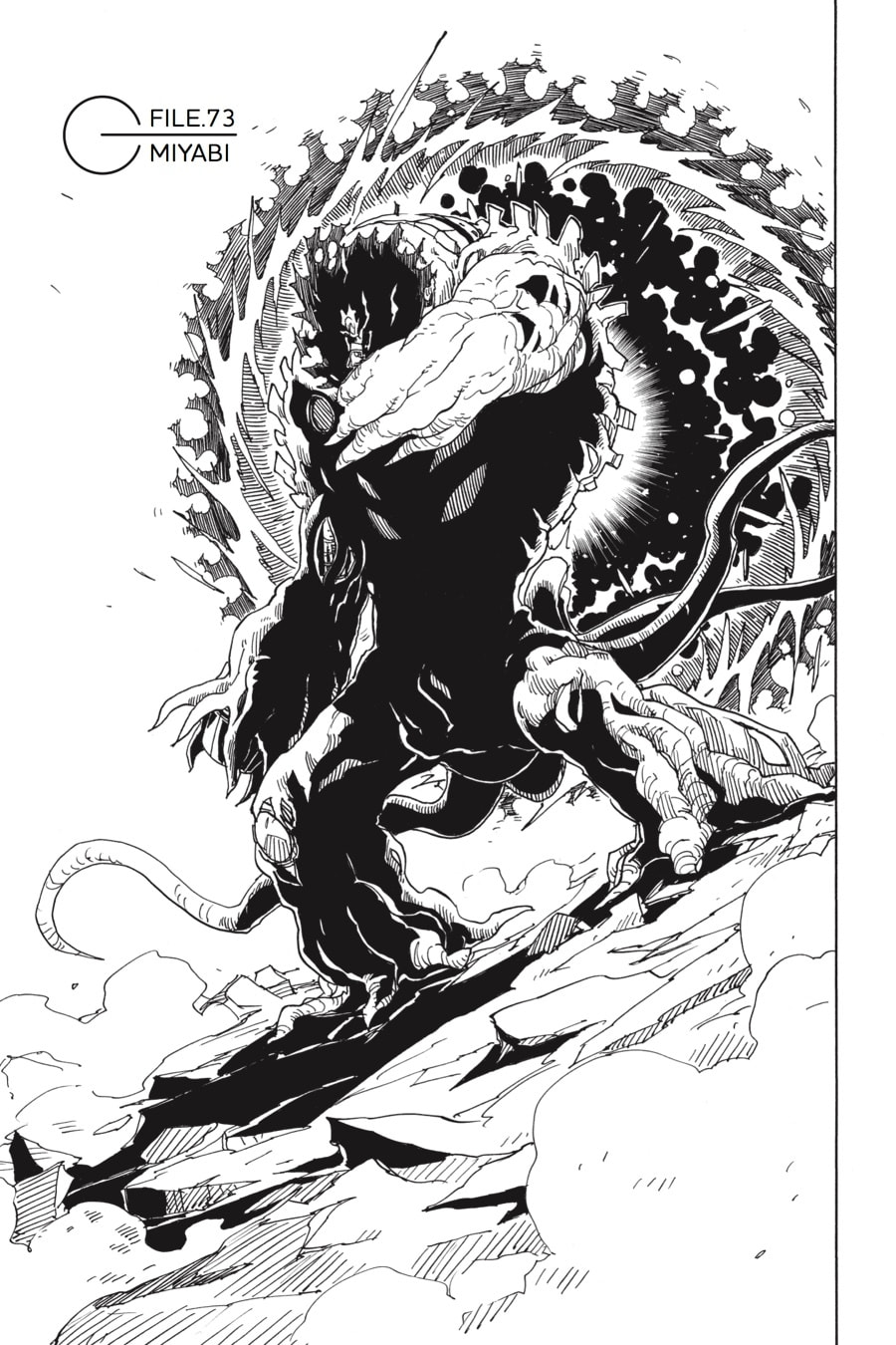 Read Dimension W chapter 73 image 0 on Lezhin