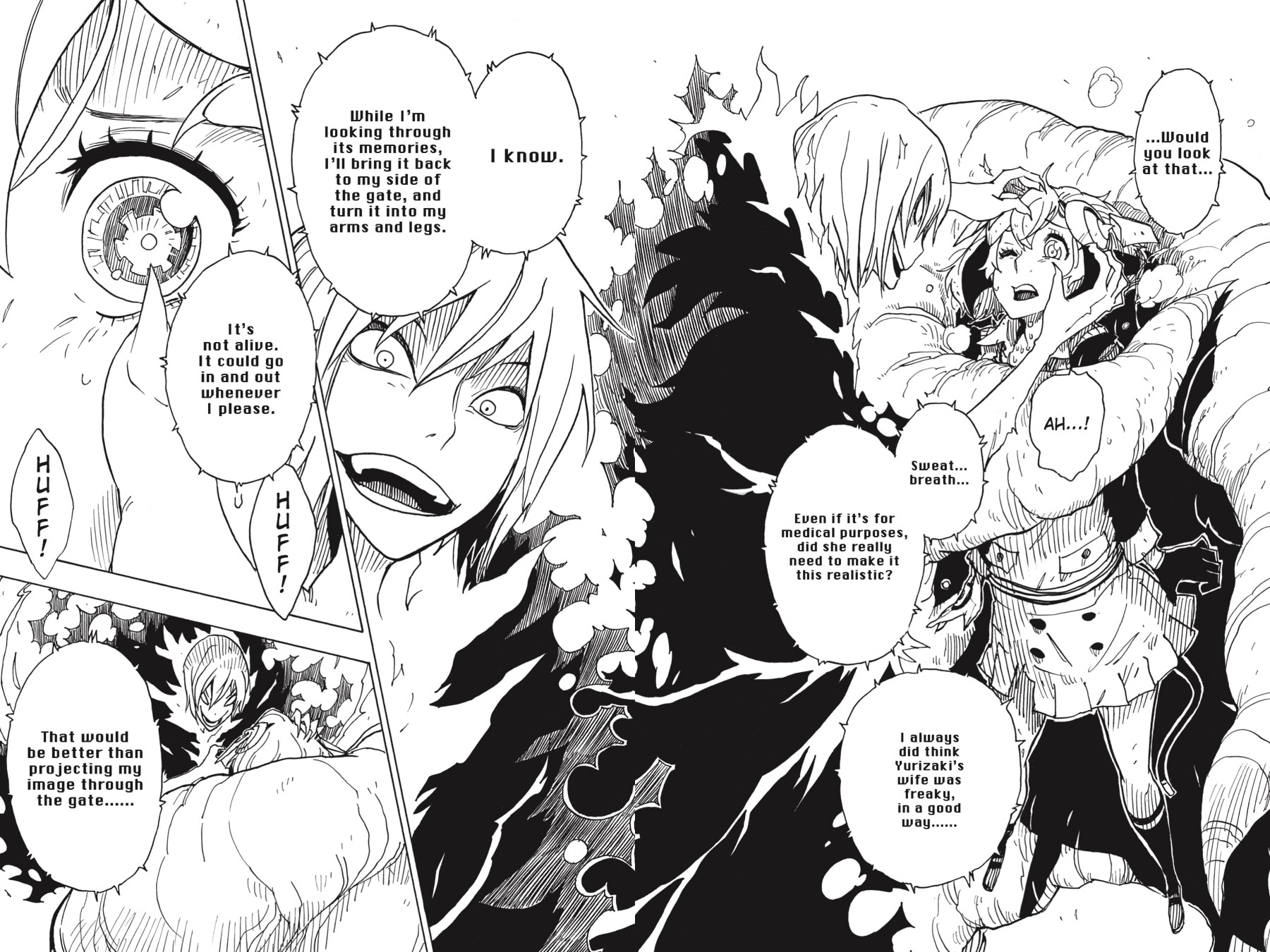 Read Dimension W chapter 73 image 1 on Lezhin
