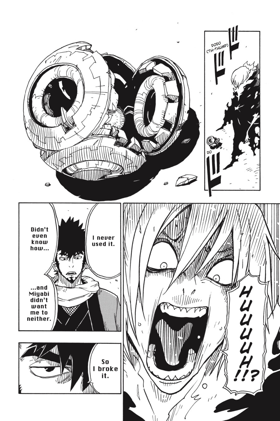 Read Dimension W chapter 73 image 10 on Lezhin
