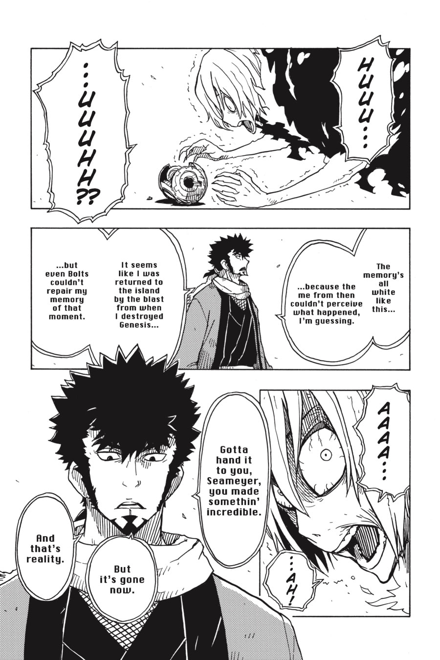 Read Dimension W chapter 73 image 11 on Lezhin