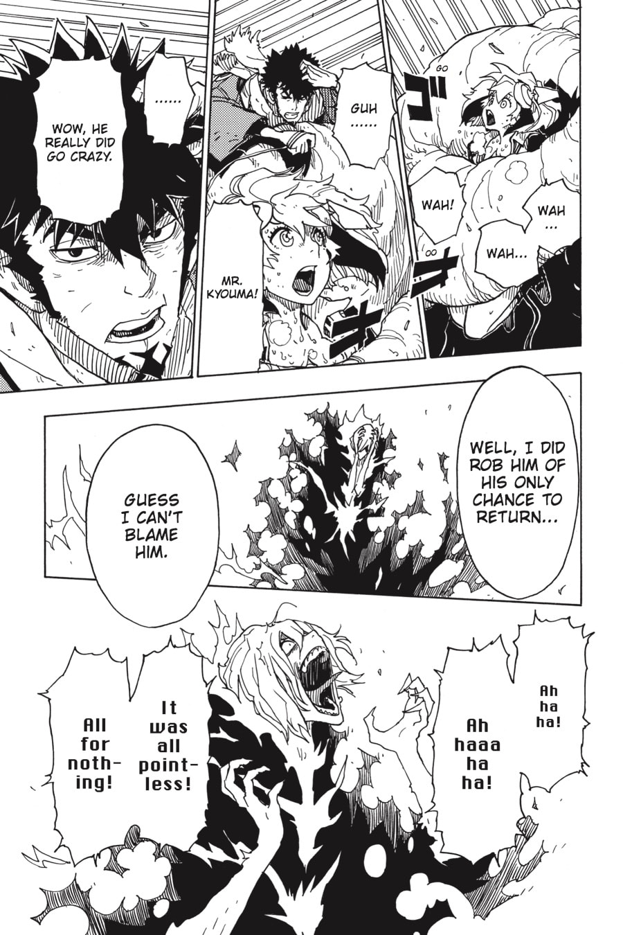 Read Dimension W chapter 73 image 13 on Lezhin