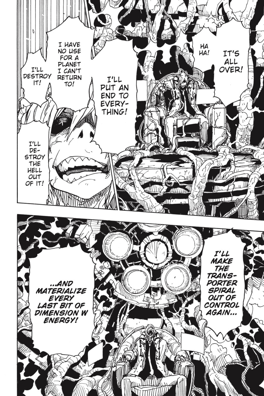 Read Dimension W chapter 73 image 14 on Lezhin