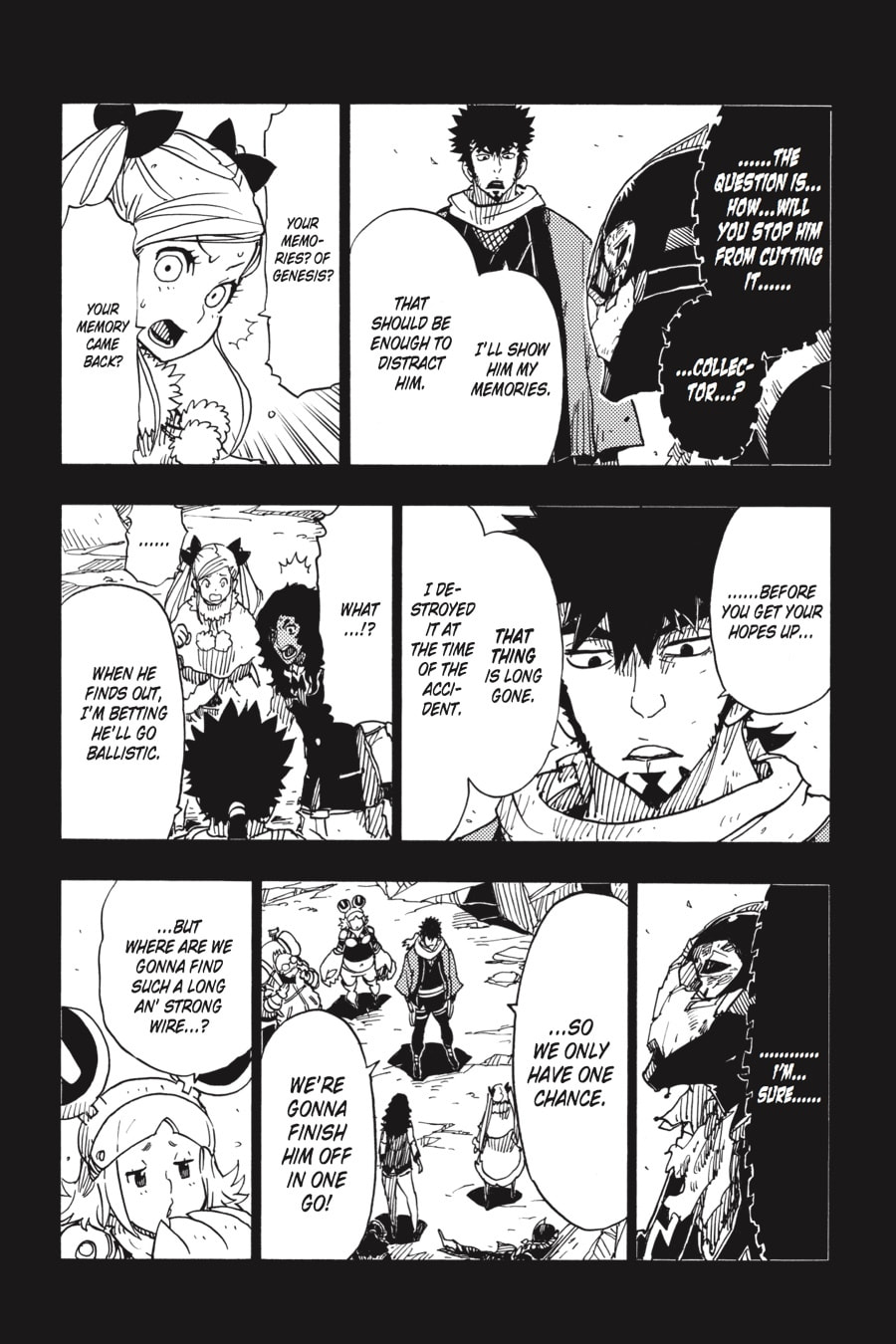 Read Dimension W chapter 73 image 19 on Lezhin
