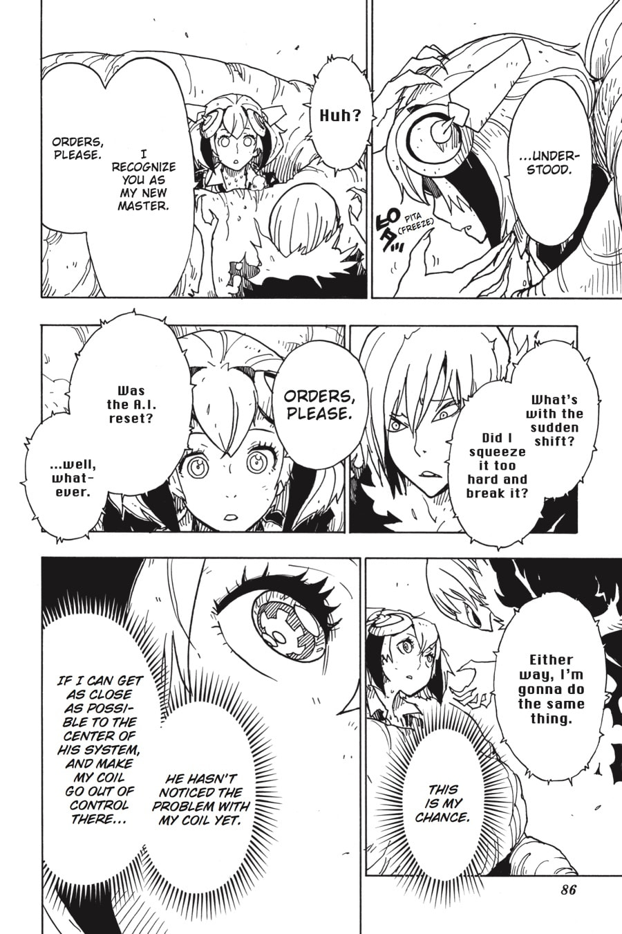 Read Dimension W chapter 73 image 2 on Lezhin