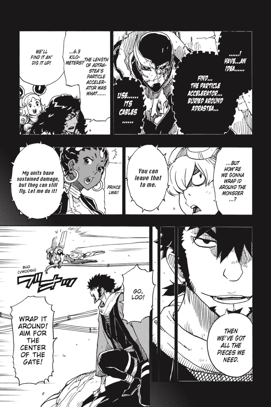 Read Dimension W chapter 73 image 20 on Lezhin