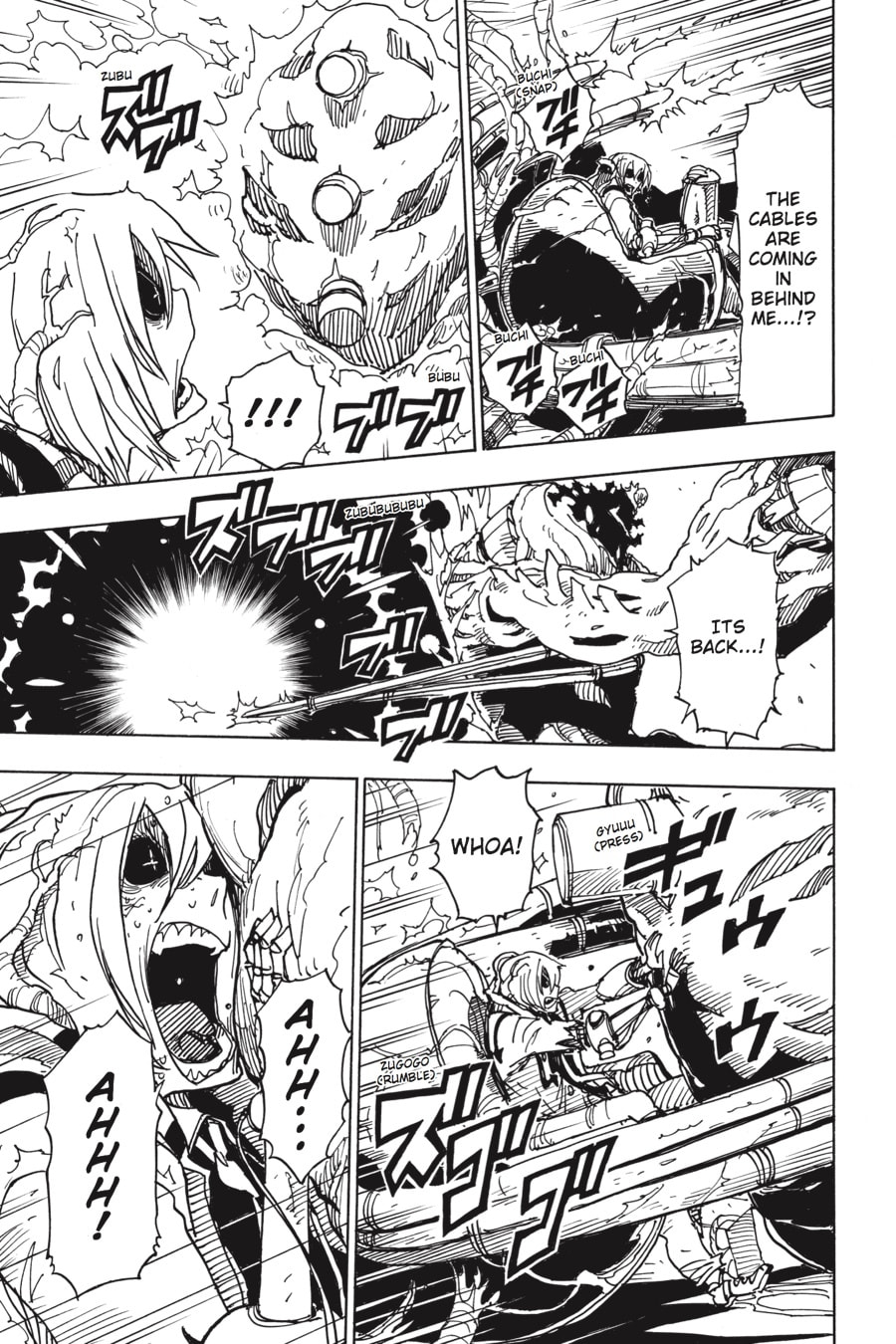 Read Dimension W chapter 73 image 22 on Lezhin