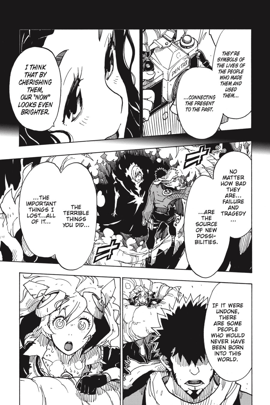 Read Dimension W chapter 73 image 24 on Lezhin
