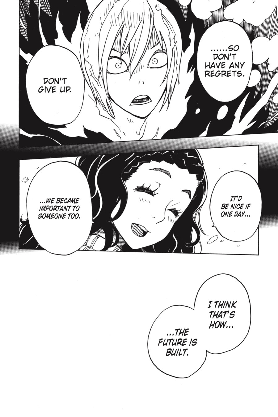 Read Dimension W chapter 73 image 25 on Lezhin