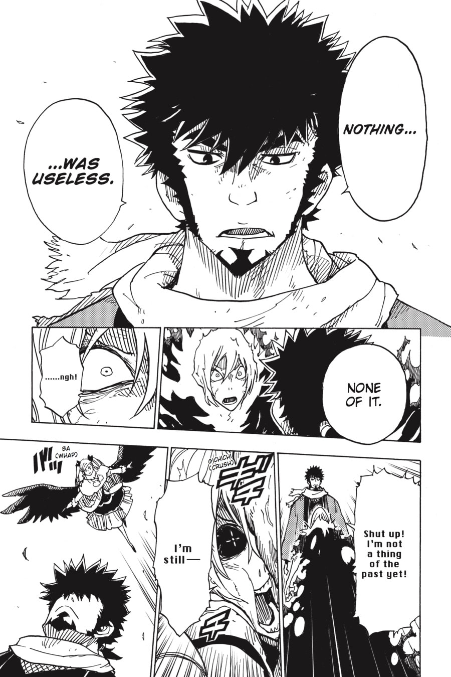 Read Dimension W chapter 73 image 26 on Lezhin
