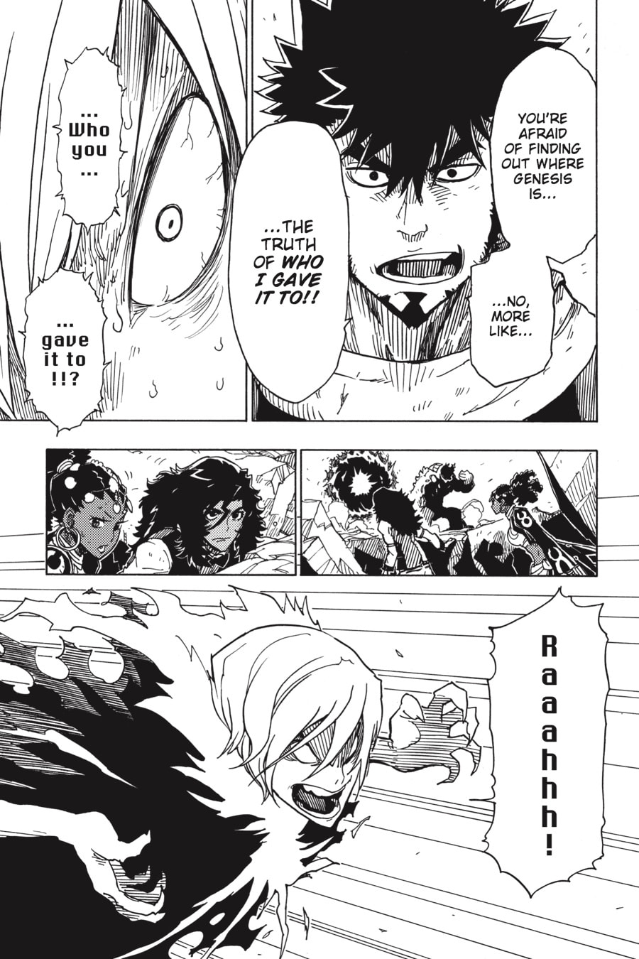 Read Dimension W chapter 73 image 7 on Lezhin