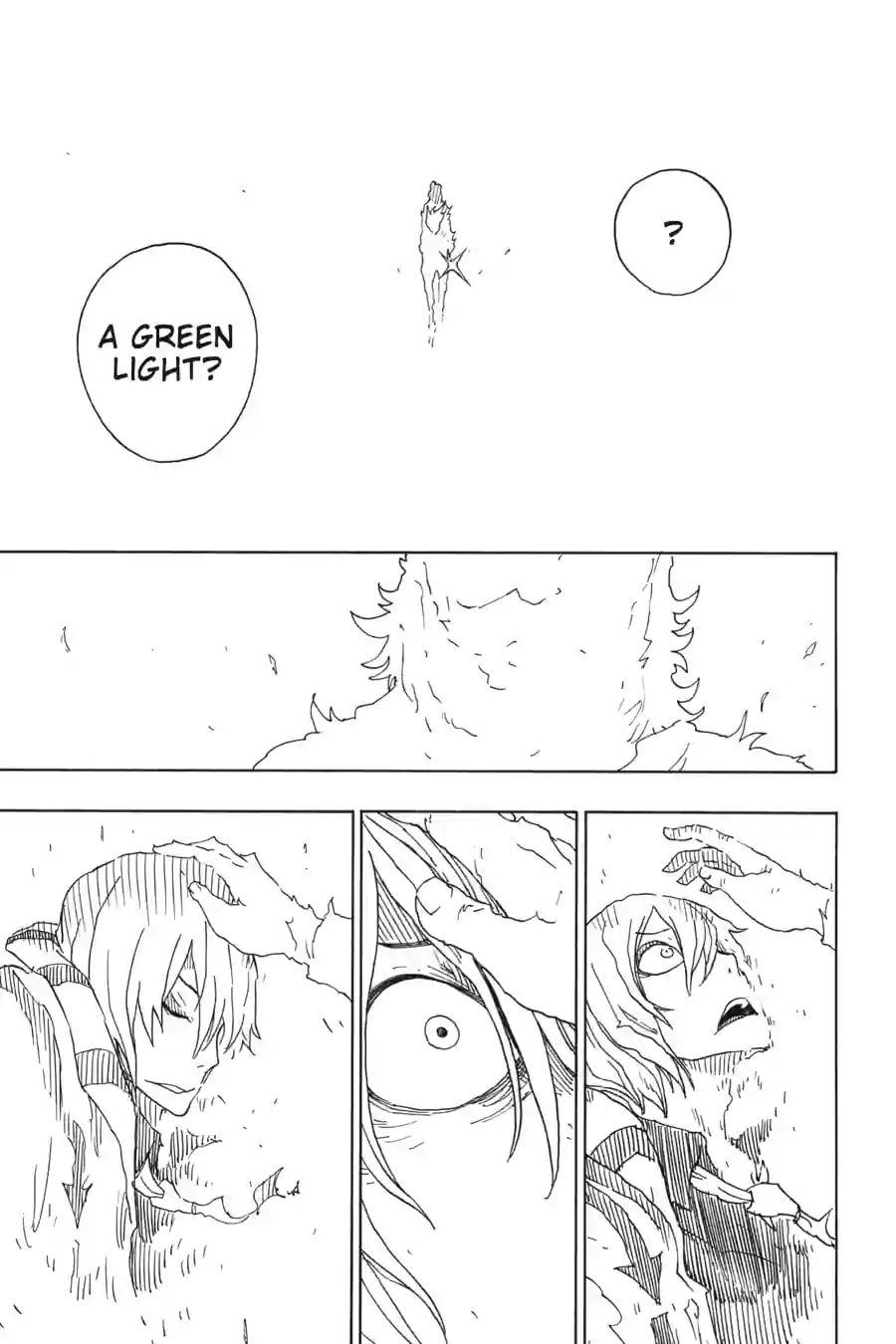 Read Dimension W chapter 74.1 image 2 on Lezhin