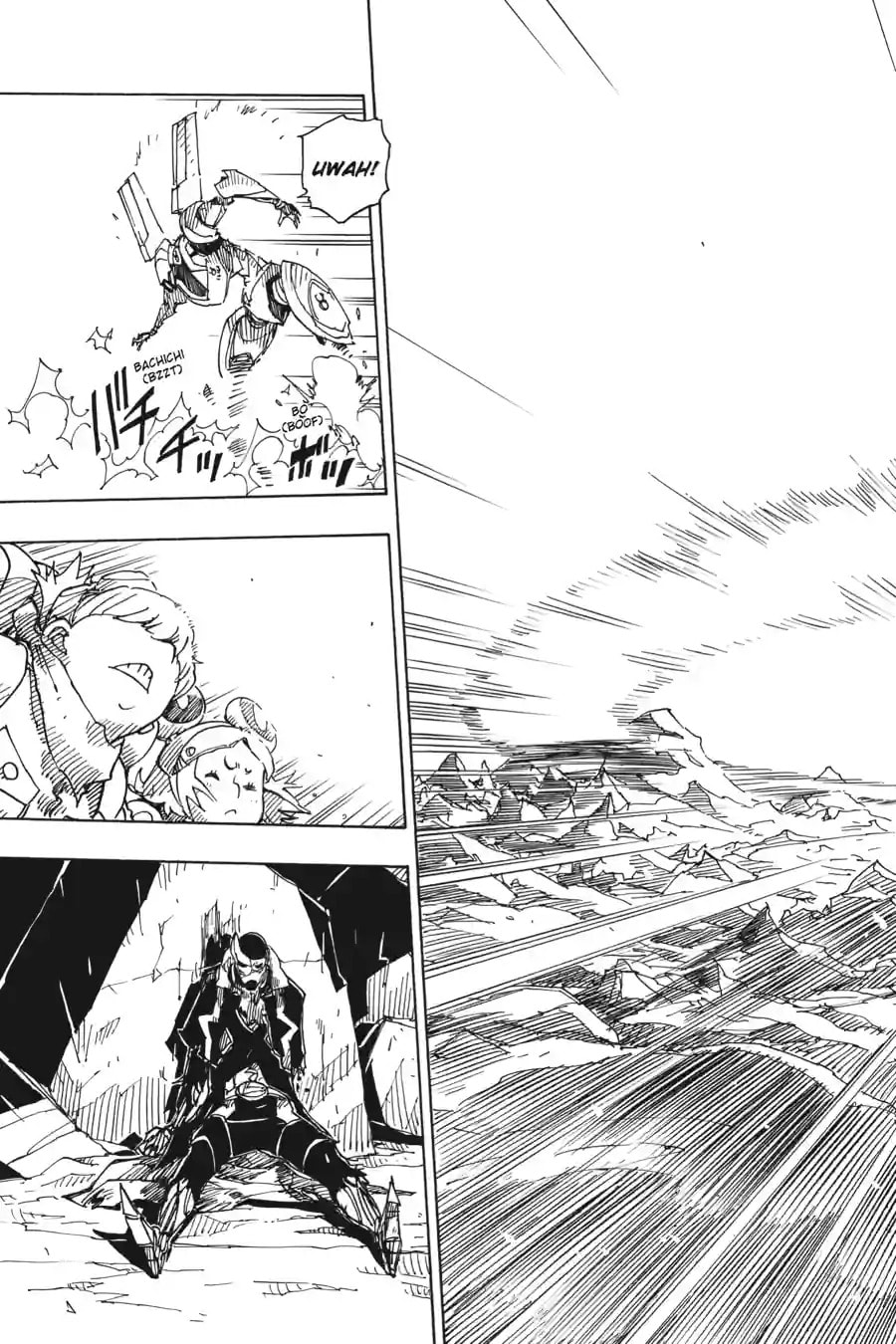 Read Dimension W chapter 74.1 image 8 on Lezhin