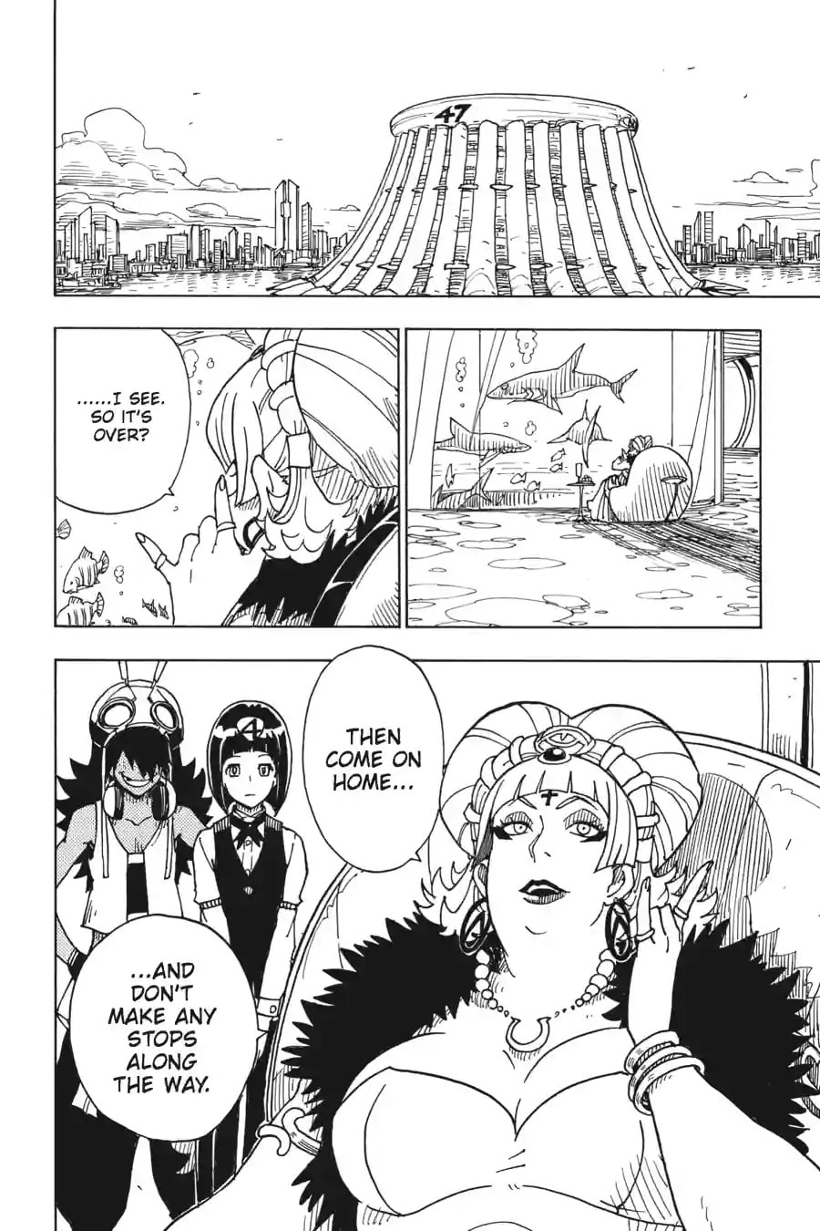 Read Dimension W chapter 74.2 image 10 on Lezhin
