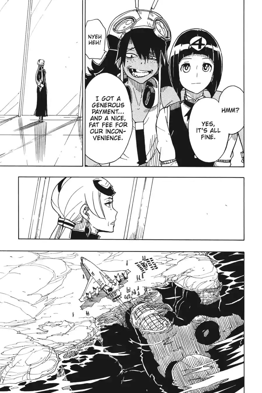 Read Dimension W chapter 74.2 image 11 on Lezhin