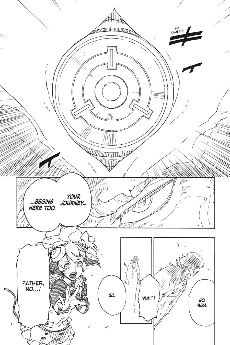 Read Dimension W chapter 74.2 image 3 on Lezhin