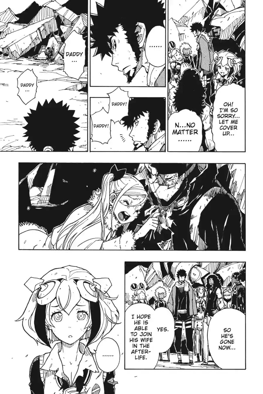 Read Dimension W chapter 74.2 image 7 on Lezhin