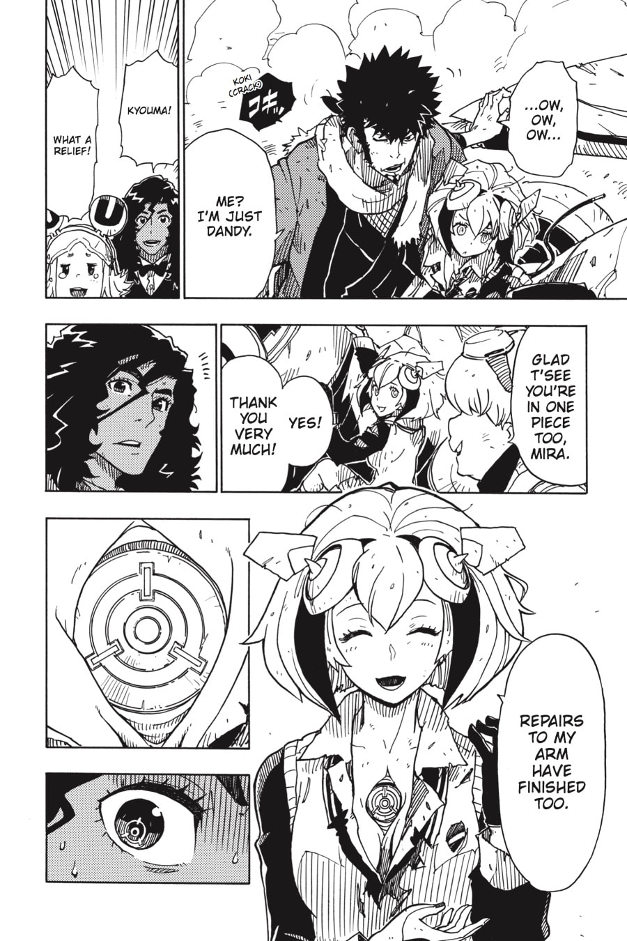 Read Dimension W chapter 74 image 16 on Lezhin