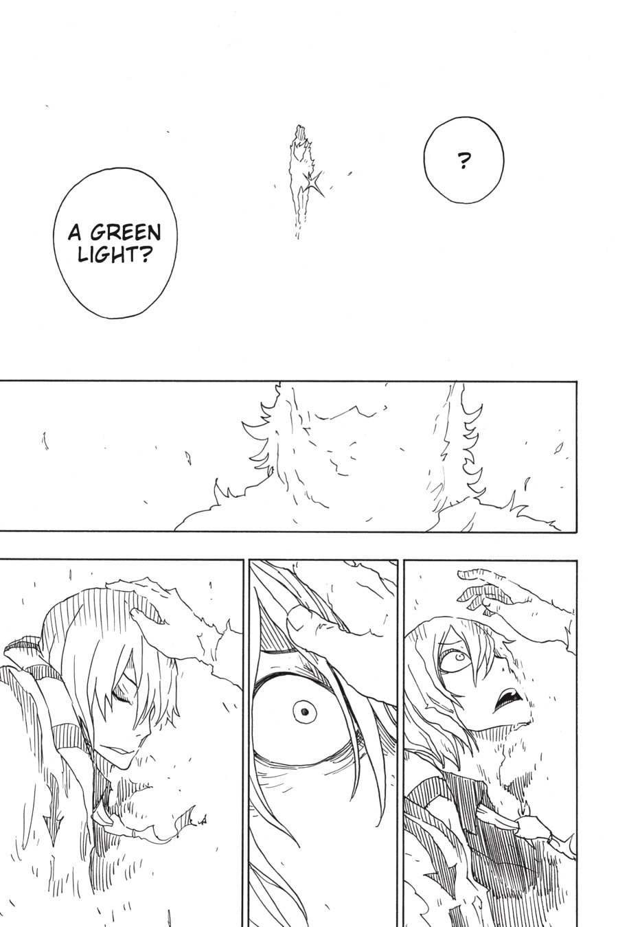 Read Dimension W chapter 74 image 2 on Lezhin