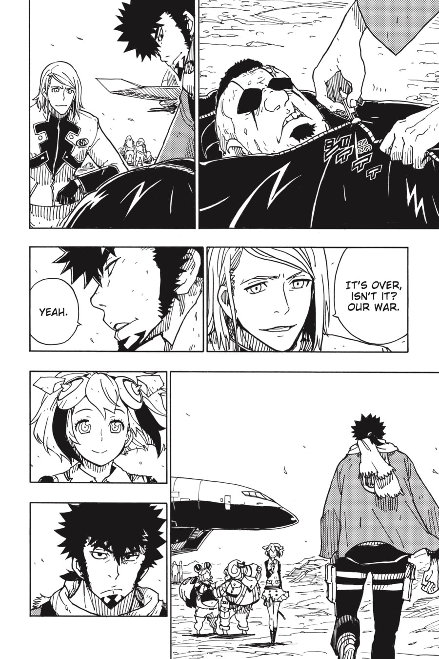 Read Dimension W chapter 74 image 22 on Lezhin