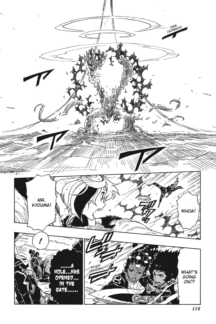 Read Dimension W chapter 74 image 3 on Lezhin