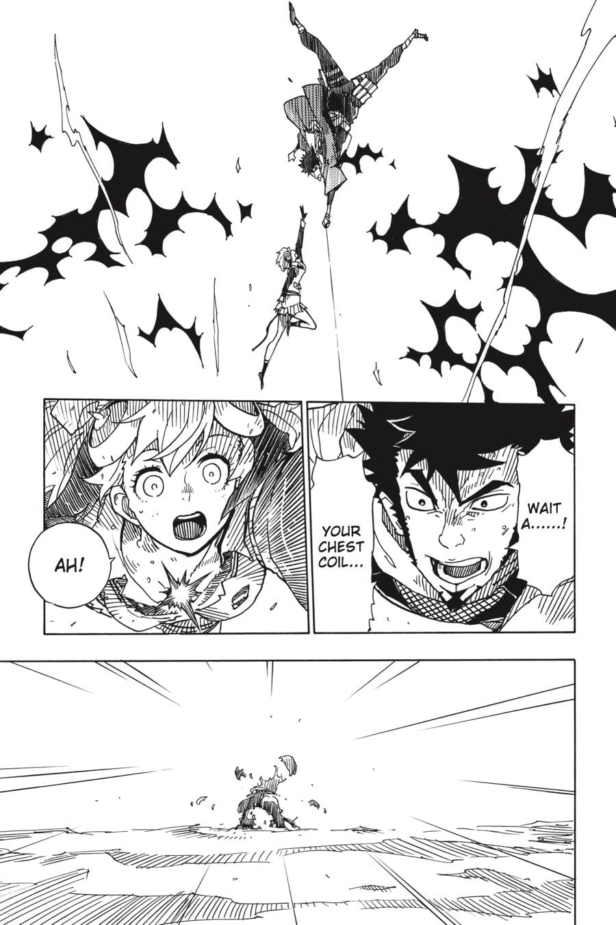 Read Dimension W chapter 74 image 6 on Lezhin