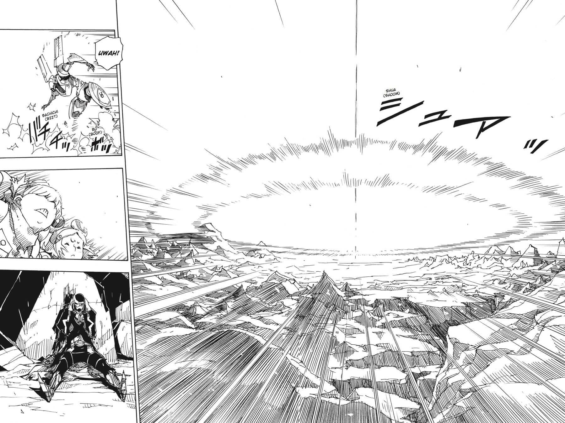 Read Dimension W chapter 74 image 7 on Lezhin