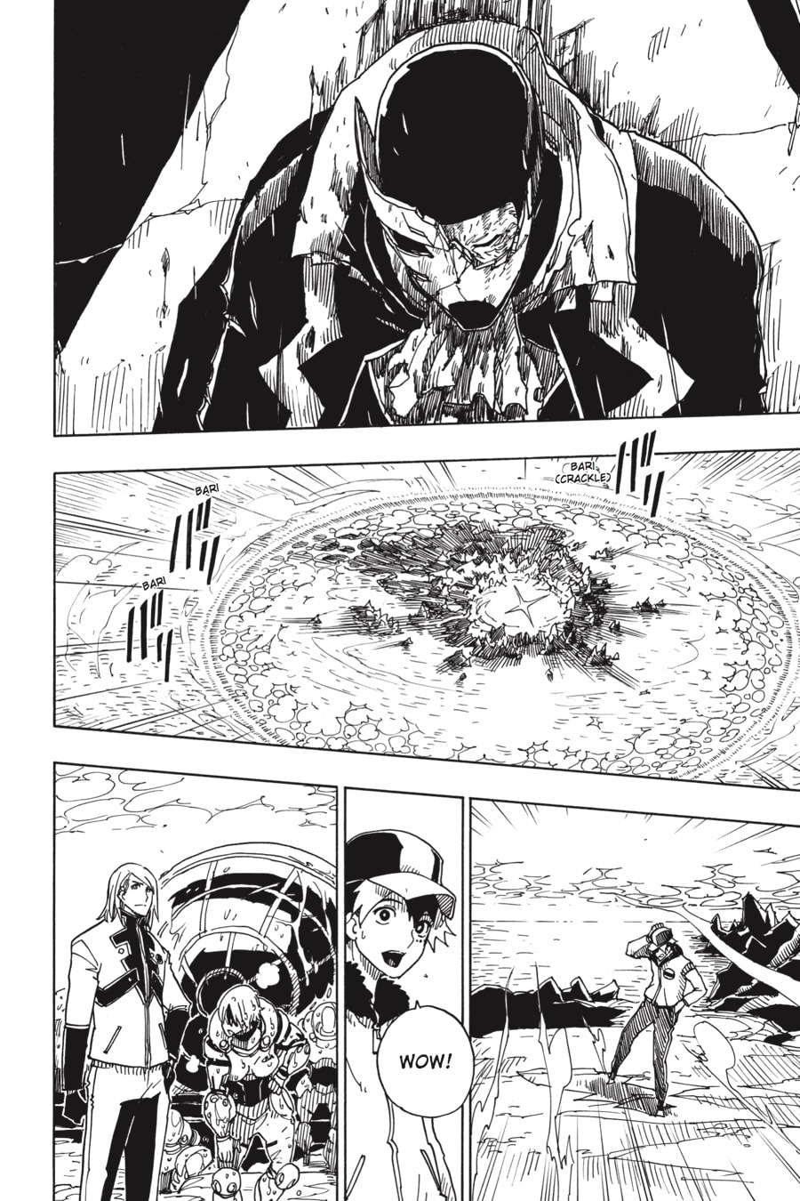 Read Dimension W chapter 74 image 8 on Lezhin