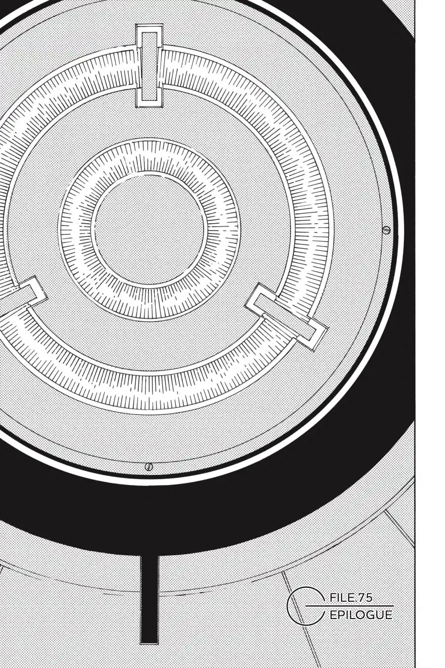 Read Dimension W chapter 75.1 image 0 on Lezhin