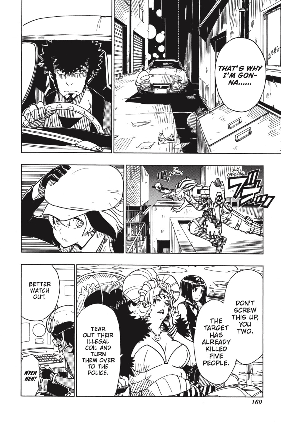 Read Dimension W chapter 75 image 17 on Lezhin