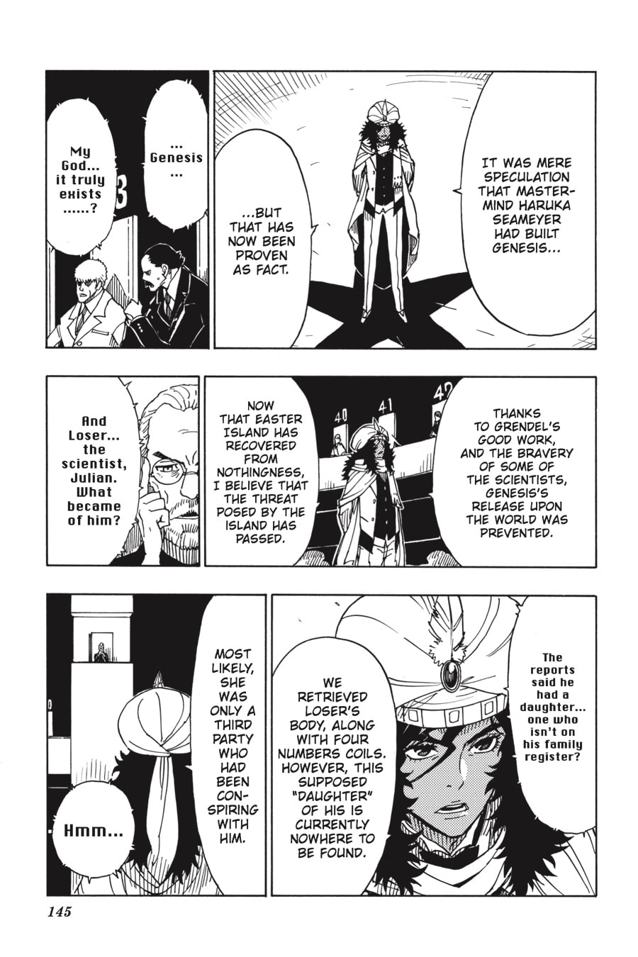 Read Dimension W chapter 75 image 2 on Lezhin