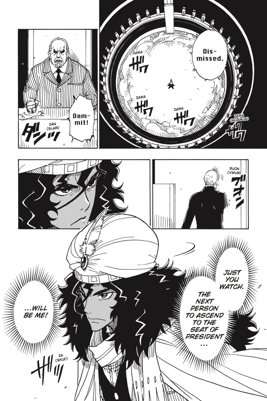 Read Dimension W chapter 75 image 7 on Lezhin
