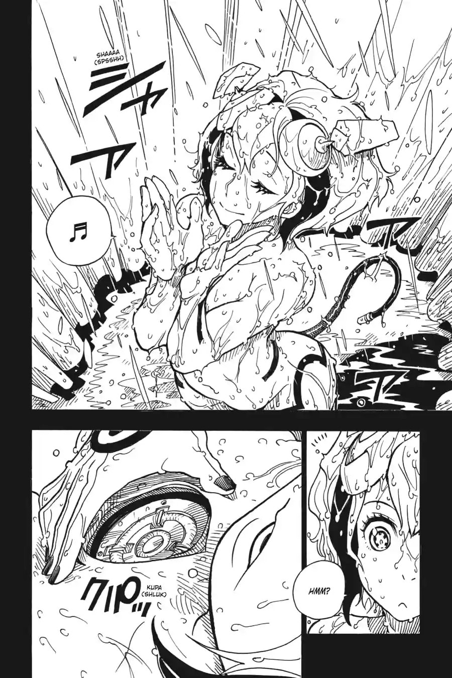 Read Dimension W chapter 76.1 image 7 on Lezhin