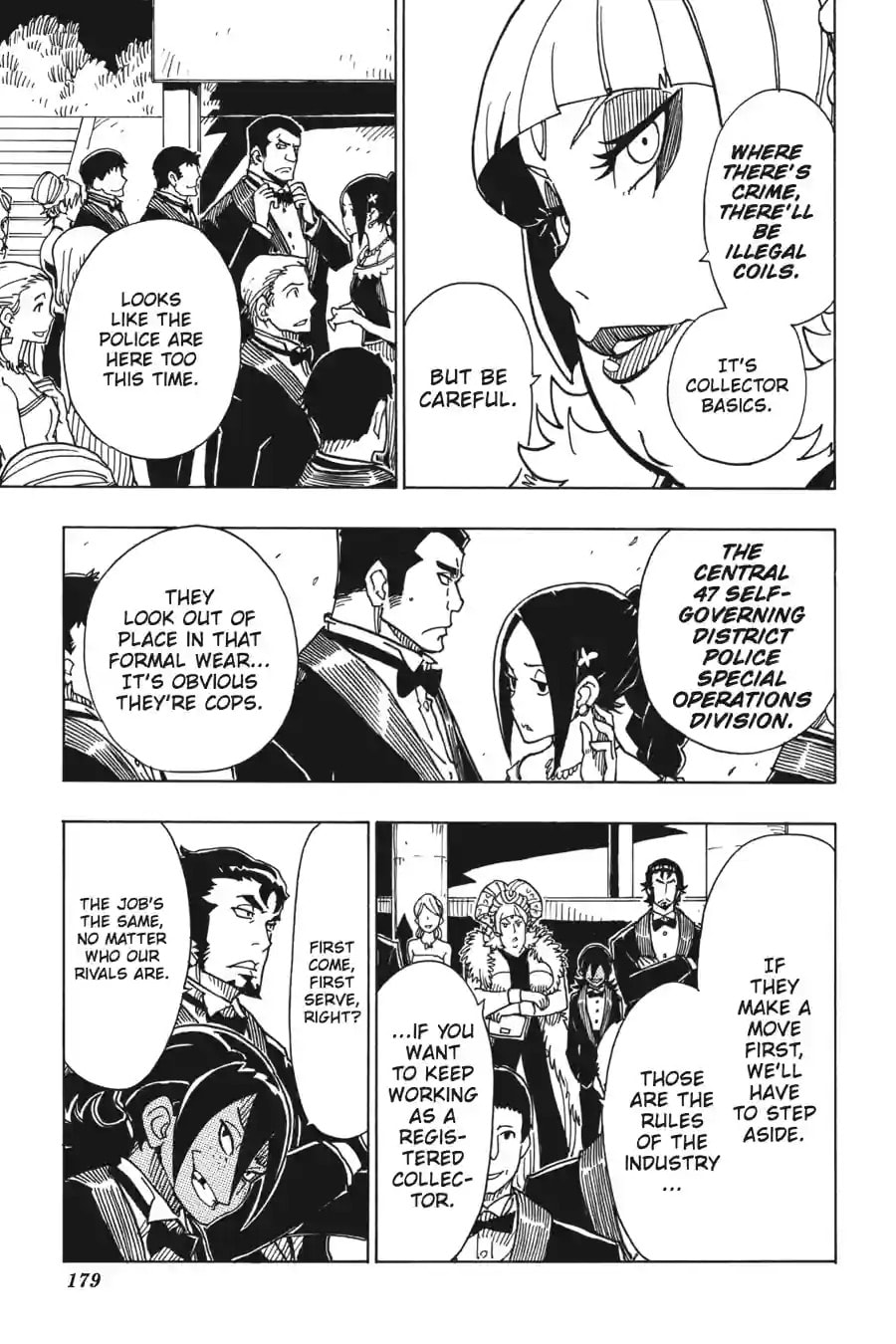 Read Dimension W chapter 76.2 image 4 on Lezhin